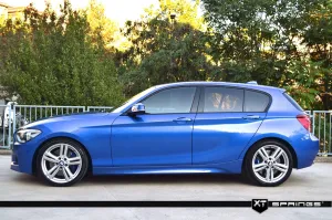 BMW 1 Serisi 2011-2019 (F20) 116i/118i/120i XT Spor Yay -35/45mm thumb 3