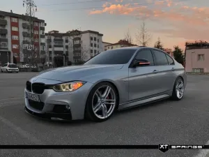 BMW 3 Serisi 2012-2019 (F30) 316i/320i/328i/318d/320d XT Spor Yay -40mm - Görsel 4