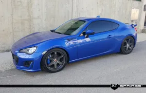 Subaru BRZ 2.0 XT Spor Yay -35mm 2012-2021 (ZC6) - Görsel 5