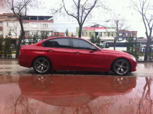BMW 3 Serisi 2012-2019 (F30) 316i/320i/328i/320d Vogtland Spor Yay -30mm thumb 3