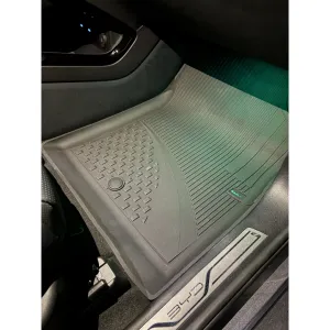BYD Seal U Dm-i 2024+ Uyumlu LİNER Marka 3D Kulaksız ÜST Bagaj Havuzu + SAHLER 4.5D Oto Paspas - Görsel 3