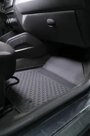 Dacia Duster 4x2 2010-2013 Uyumlu Sahler Araca Özel 4.5D Havuzlu Oto Paspas - Duster - Görsel 5