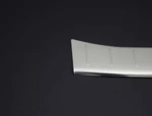 OMSA Mercedes Sprinter Krom Arka Tampon Eşiği Taşlı 2018 ve Sonrası - Görsel 3