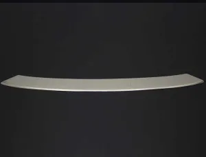 OMSA Opel Vivaro 4 Krom Arka Tampon Eşiği Taşlı Uzun Şase 2019 ve Sonrası - Görsel 5