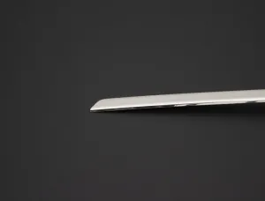 OMSA Skoda Fabia 2 Krom Bagaj Çıtası Plaka Üstü 2007-2014 Arası thumb 3