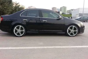 OMSA VW Jetta Krom Kapı Kolu 4 Kapı 2005-2011 Arası thumb 3