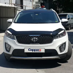 Kia Sorento 2016-2020 Yılları Arası Uyumlu Kaput Rüzgarlığı 4mm - Görsel 4