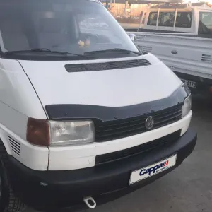 Drs Tuning Transporter T4 1995-2003- Yıl Aralığı Uyumlu Kaput Rüzgarlığı 4mm - Görsel 4