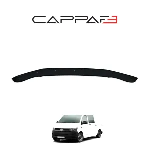 Drs Tuning Transporter T6 2015-2020 Yıl Aralığı Uyumlu Kaput Rüzgarlığı 3mm - Görsel 3