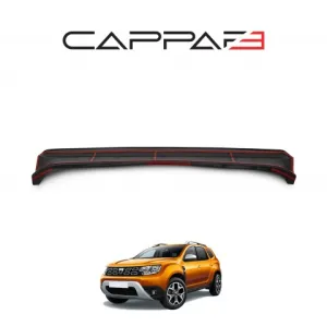 Dacia Duster P1310 2024-2024 Yıl Aralığı Arka Tampon Eşiği Parlak