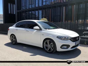 Fiat Egea 1.4i/1.6i/1.3d/1.6d 2015- Sonrası XT Spor Yay -40mm - Görsel 3