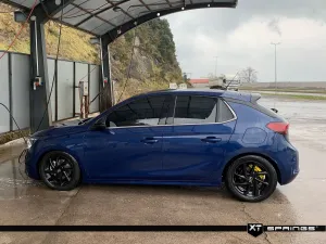 Opel Corsa F 2019 Sonrası 1.2T/1.5D XT Spor Yay -25/35 mm - Görsel 3