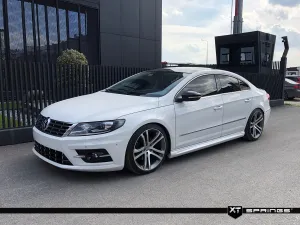 Passat CC 1.4Tsi/1.8Tsi/2.0Tsi/2.0Tdi XT Spor Yay -35/30mm thumb 3