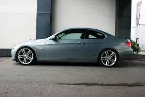 BMW 3 Serisi 2005-2013 (E90/E92) 316i/320i/325i/320d Vogtland Spor Yay -40/20mm - Görsel 5