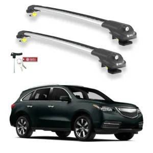 Acura Mdx (Yd2) 2007-2013 Ara Atkı Air1 Gri