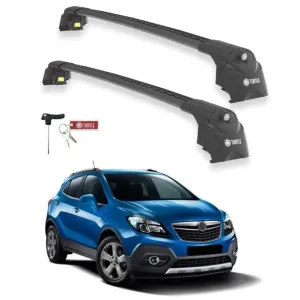 Opel Mokka 2013-2020 Ara Atkı Air2 Siyah