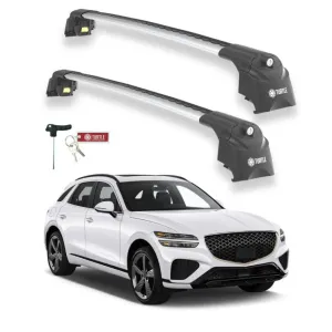 Genesis Gv70 Jk1 2022-2025 Ara Atkı Air2 Gri