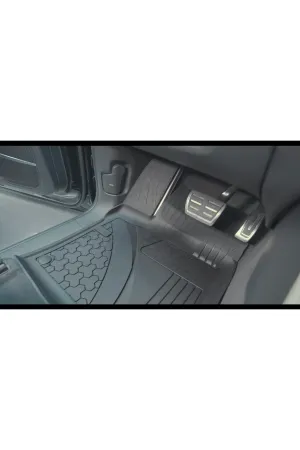 Drs Tuning Audi Q8 2018+ Uyumlu Sahler Araca Özel 4.5D Havuzlu Oto Paspas - Drs Tuning Audi Q8 - Görsel 2