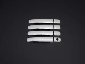OMSA Nissan Qashqai Krom Kapı Kolu 4 Kapı Tek Delikli 2007-2014 Arası thumb 2