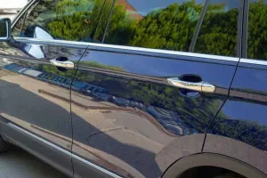 OMSA VW Tiguan Krom Kapı Kolu 4 Kapı Sensörsüz 2016-2023 Arası thumb 4