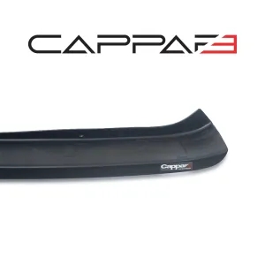 Dacia Duster HS 2010-2017 Yıl Aralığı Arka Tampon Eşiği Mat - Görsel 2