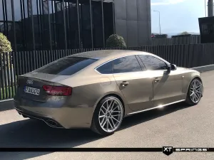 Audi A5 2007-2016 (8T) B8 Sportback 1.8TFSi/2.0TFSi/2.0TDi XT Spor Yay -30mm - Görsel 5