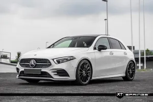 Mercedes W177 A220/A250 XT Spor Yay -20/25mm - Görsel 3