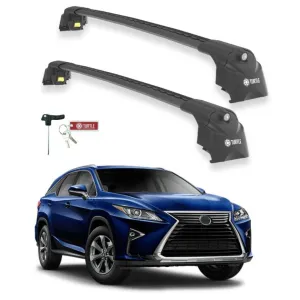 Lexus Rx (Al20) 2016-2022 Ara Atkı Air2 Siyah