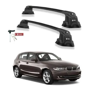 Bmw 1 Serisi 2004-2011 (E87) Ara Atkı Air3 Siyah