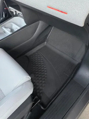 Peuegot 5008 Elektrikli 2024 Sonrası Uyumlu 4.5D Premium Havuzlu Oto Paspas ve Liner Bagaj Havuzu - Görsel 3