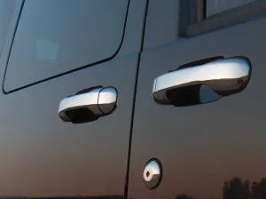 OMSA Ford Connect Krom Kapı Kolu 4 Kapı 2009-2014 Arası thumb 3