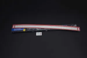 OMSA Mercedes Sprinter W901 Krom Arka Tampon Eşiği 2006-2018 Arası - Görsel 2
