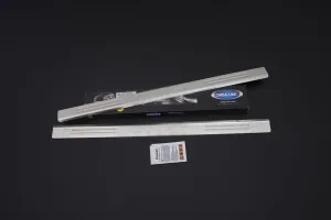 OMSA Opel Corsa B Krom Kapı Eşiği 2 Parça 1993-2000 Arası thumb 2