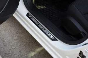 OMSA Opel Astra K Krom Kapı Eşiği 4 Parça 2015-2021 Arası thumb 5