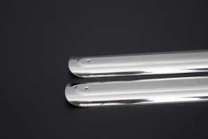 OMSA Renault Kangoo Krom Kapı Eşiği 2 Parça 1998-2007 Arası thumb 2