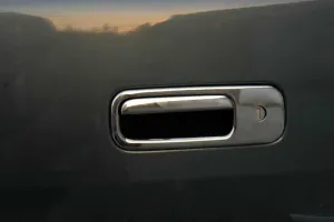 OMSA VW Lupo Krom Bagaj Açma 2 Parça 1998-2005 Arası - Görsel 3