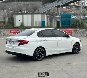 Fiat Egea 1.4i/1.3d/1.6d H&R Spor Yay -35mm - Görsel 5