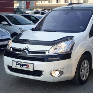 Citroen Berlingo 2009-2018 Yılı Arası Uyumlu Kaput Rüzgarlığı 3mm - Görsel 4