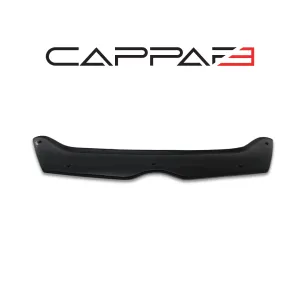 Ford Fiesta Mk6 2008-2013 Yıl Aralığı Uyumlu Kaput Rüzgarlığı 4mm - Görsel 2