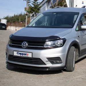 Drs Tuning Caddy 2015-2020 Yıl Aralığı Uyumlu Kaput Rüzgarlığı 4mm - Görsel 4