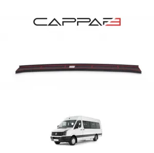 Drs Tuning Crafter 2012-2017 Yıl Aralığı Uyumlu Arka Tampon Eşiği Mat