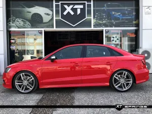 Audi A3/S3 2013-2020 (8V) Sportback/Sedan 2.0 TFSI XT Spor Yay -20mm thumb 3