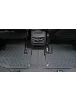 Sahler Citroen Berlingo 2019+ Uyumlu 4.5D Premium Havuzlu Oto Paspas Ve Liner Marka 3D Bagaj Havuzu - Görsel 4