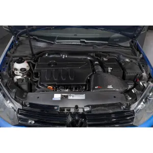 Audi A3/S3 2006-2012 (8P) Quattro HG-Motorsport HFi Carbon Filtre Kiti - Görsel 3