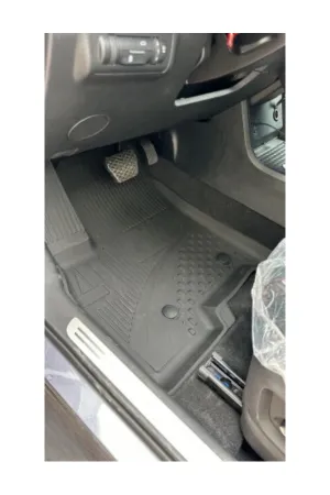 Chery Tiggo 7 Pro / Pro Max 2022-2025 Uyumlu Sahler Araca Özel 4.5D Havuzlu Oto Paspas - Tiggo 7 - Görsel 2
