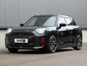 Mini Aceman John Cooper Works H&R Spor Yay -35mm - Görsel 3