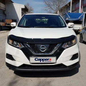 Nissan Qashqai 2017-2021 Yıl Aralığı Uyumlu Kaput Rüzgarlığı 3mm - Görsel 4