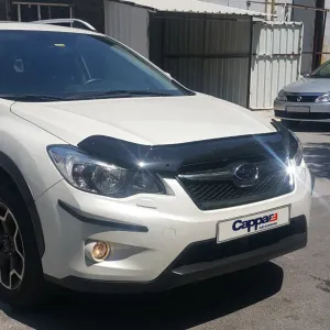 Subaru XV 2012-2016 (GP) Yılları Arası Ön Kaput Rüzgarlık 4mm - Görsel 5