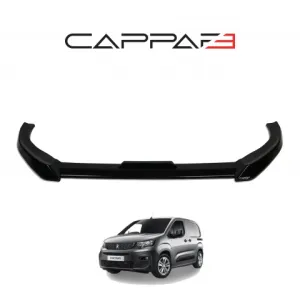 Drs Tuning Peugeot Partner Tepee 2019 Yılı Ve Sonrası Uyumlu Ön Tampon Lip