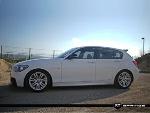 BMW 1 Serisi 2011-2019 (F20) 116i/118i/120i XT Spor Yay -25/35mm - Görsel 4